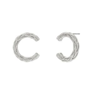 Brinco Frontal Trabalhado