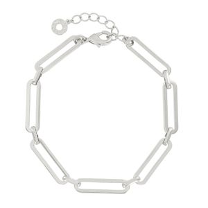 Pulseira de Elos Alongados