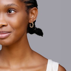 Mini Argola de Esferas