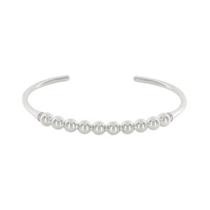 Pulseira com esferas