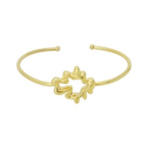 Pulseira Rígida Casual