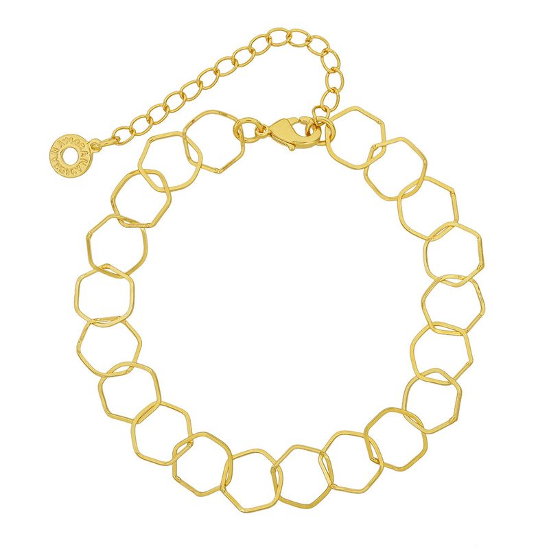 Pulseira-com-elos-geometricos