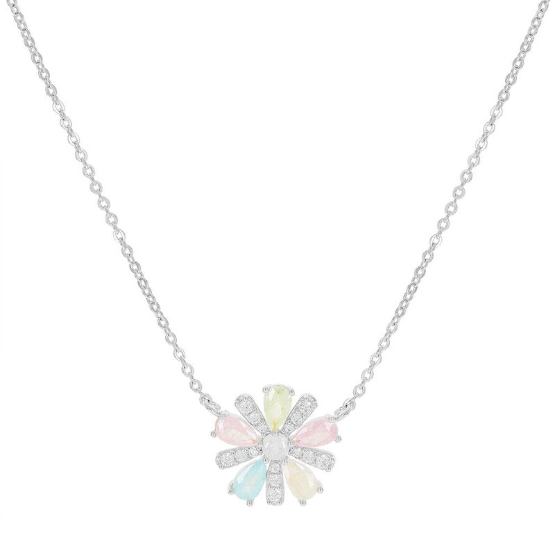 Colar-Flor