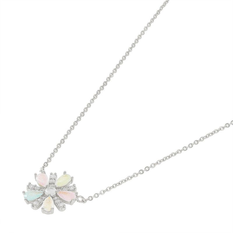 Colar-Flor