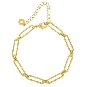 Pulseira de elos