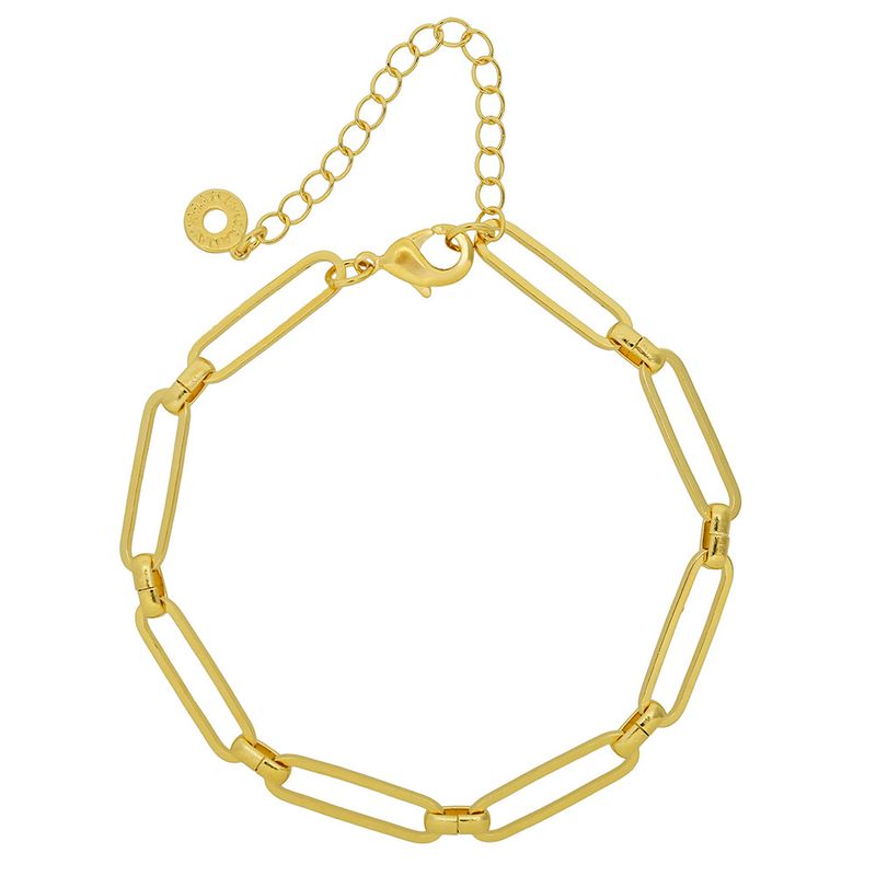 Pulseira-de-elos-