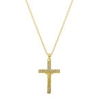 Colar-com-Crucifixo