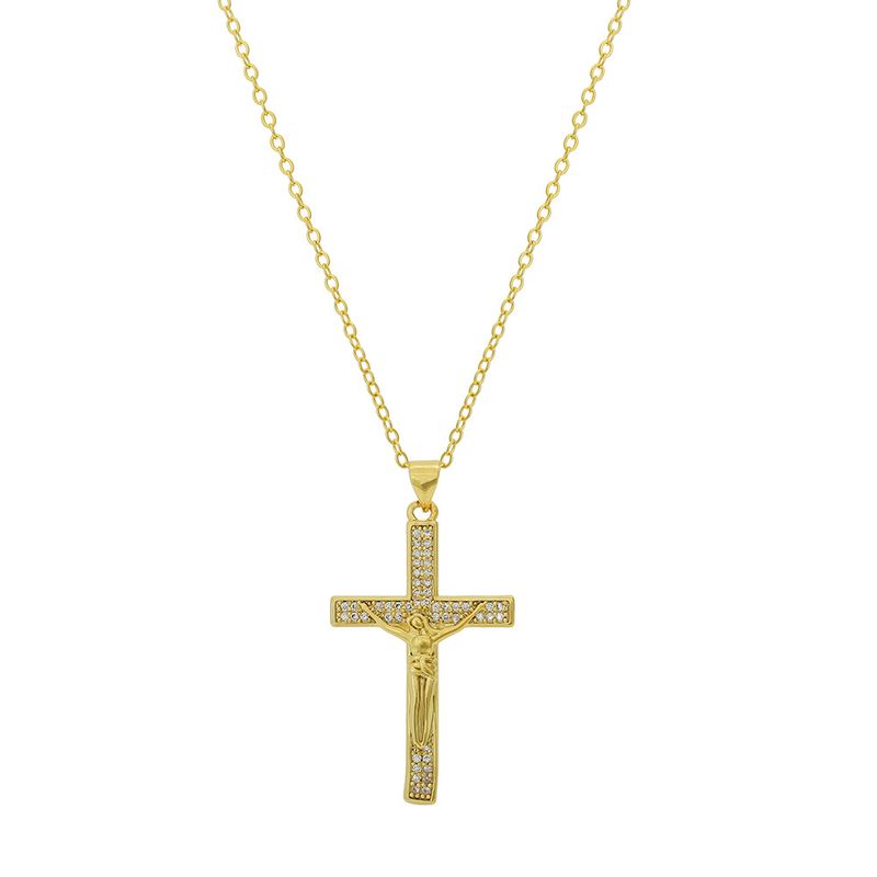 Colar-com-Crucifixo