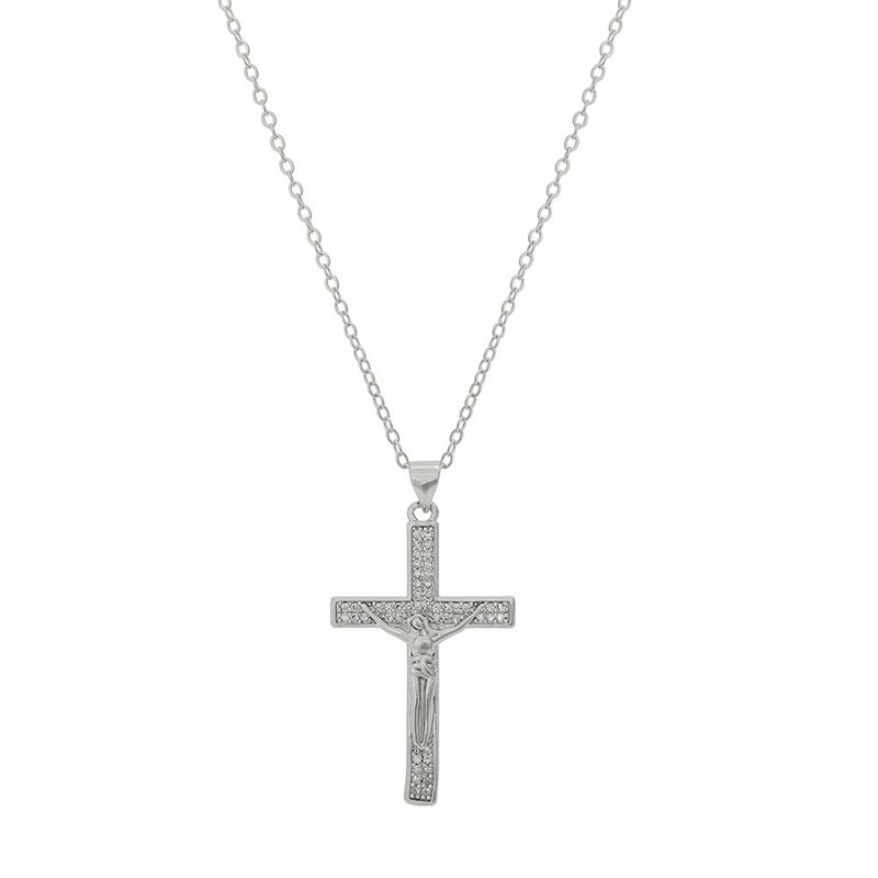 Colar-com-Crucifixo