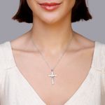 Colar-com-Crucifixo