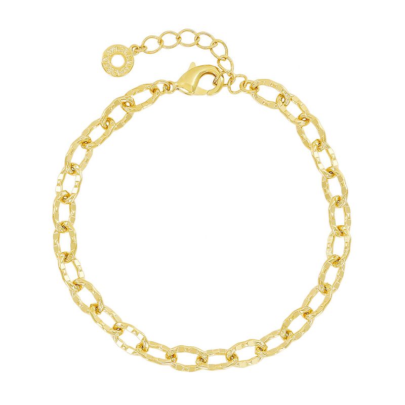 Pulseira-de-elos