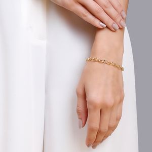 Pulseira de Elos