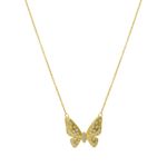 Colar-com-borboleta
