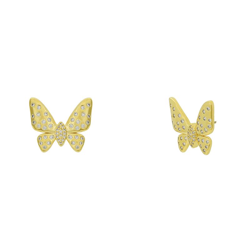 Brinco-de-borboleta