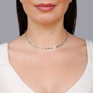 Gargantilha Trabalhada