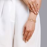 Pulseira-de-elos-