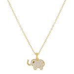 Colar-com-pingente-de-elefante-