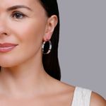 Argola-Casual