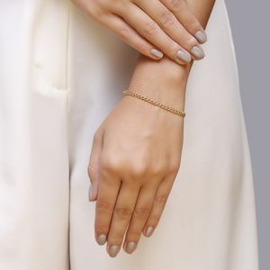 Pulseira Trabalhada
