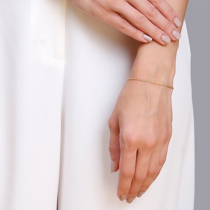 Pulseira-de-elos