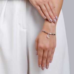 Pulseira Trabalhada