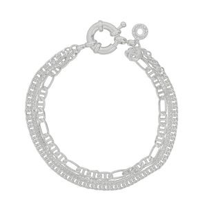 Pulseira de correntaria