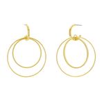 Brinco-com-aros-