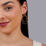 Brinco-com-aros-