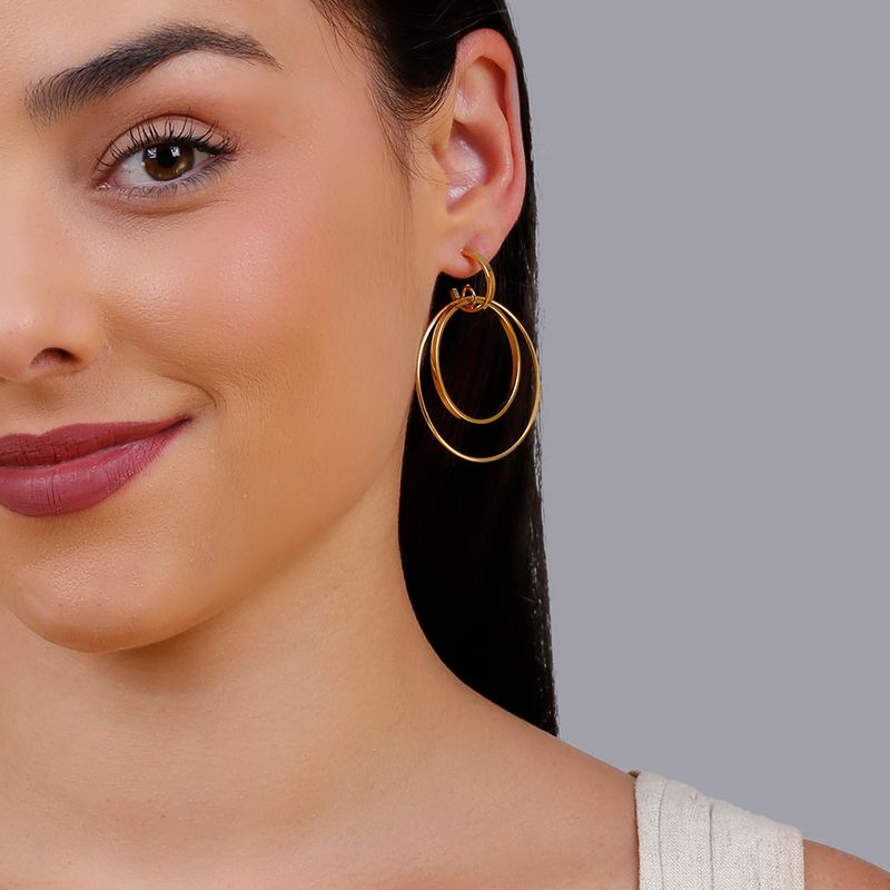 Brinco-com-aros-