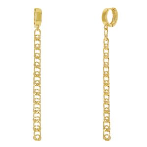 Mini Argola com Correntaria