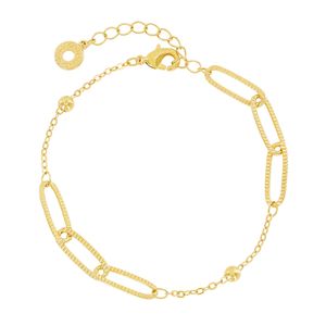 Pulseira com Elos