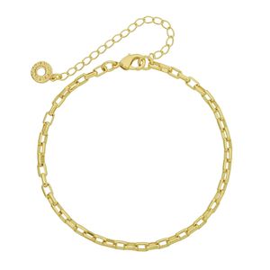 Pulseira de Elos Delicada