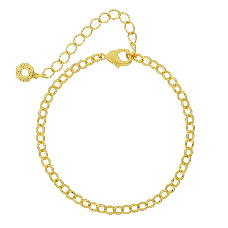 Pulseira-de-elos-