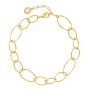 Pulseira de elos