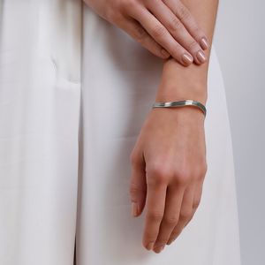 Pulseira Ondulada