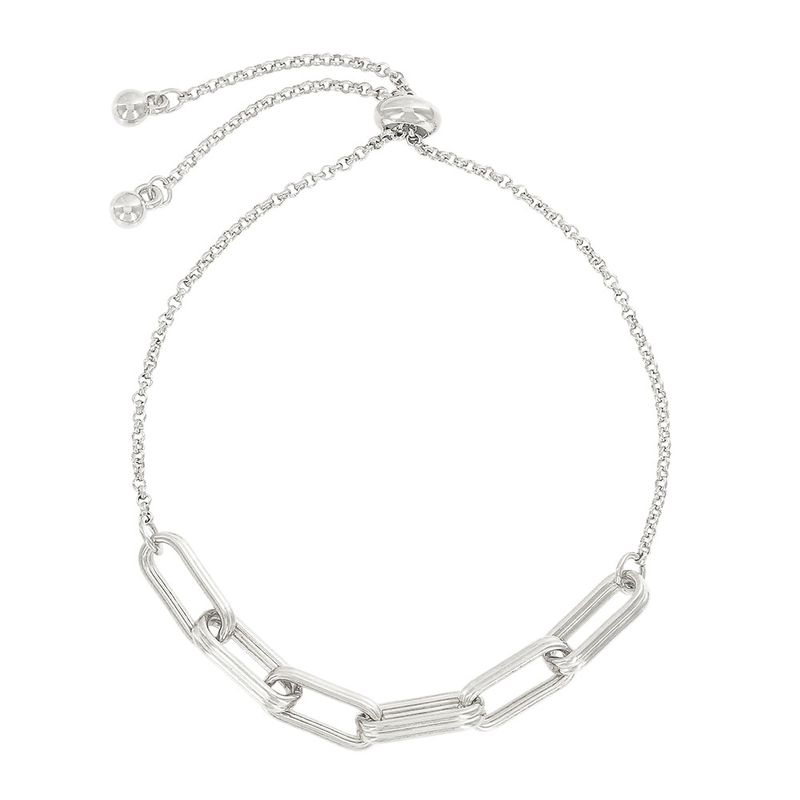 Pulseira-com-elos