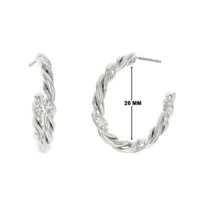 Argola Entrelaçada