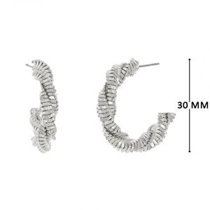 Argola Entrelaçada
