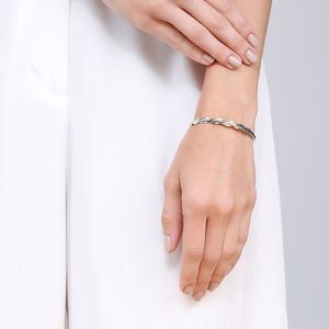 Pulseira Entrelaçada