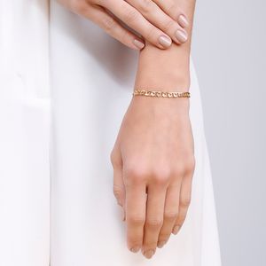 Pulseira Trabalhada