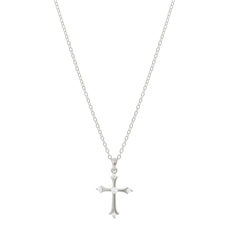 Colar-com-pingente-de-crucifixo