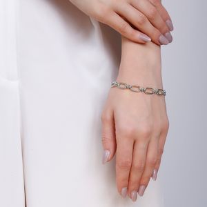 Pulseira Trabalhada