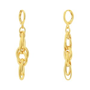 Mini Argola com Elos