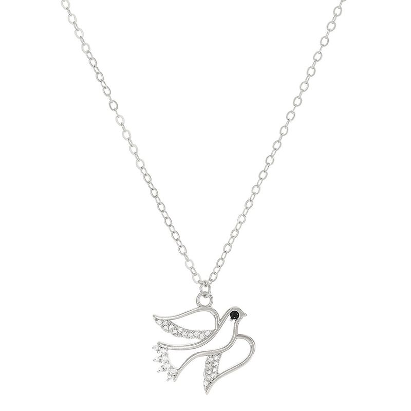 Colar-com-pingente-Divino-Espirito-Santo