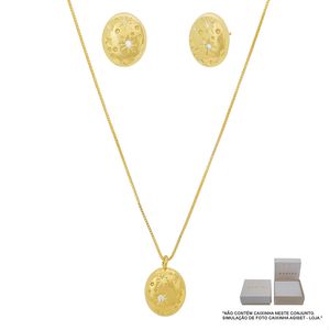 Conjunto Oval