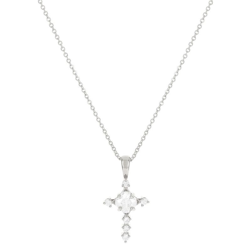 Colar-com-pingente-de-crucifixo-