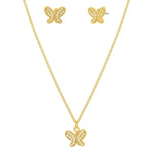 Conjunto Borboleta
