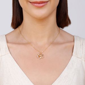 Colar com Pingente Divino Espirito Santo