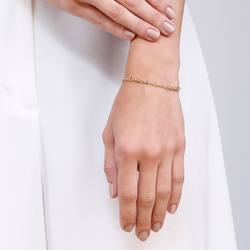 Pulseira-com-elos