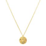 Colar-com-pingente-de-signo-cancer